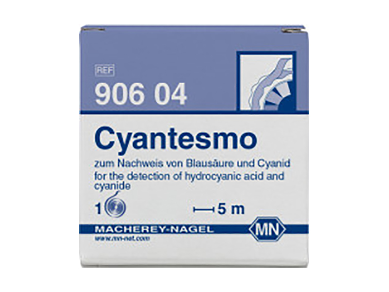 氰化氢/氰化物测试纸 （Cyantesmo）906 04