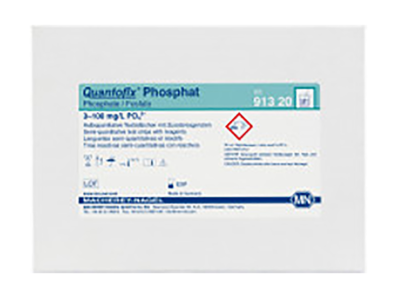 QUANTOFIX磷酸盐半定量测试条 （Phosphate）91320