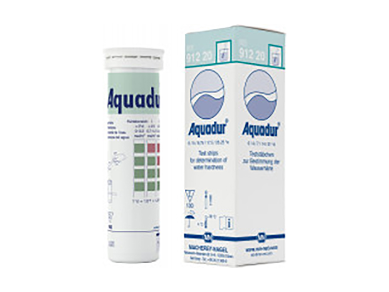 水硬度测试条Aquadur 4-21 91220