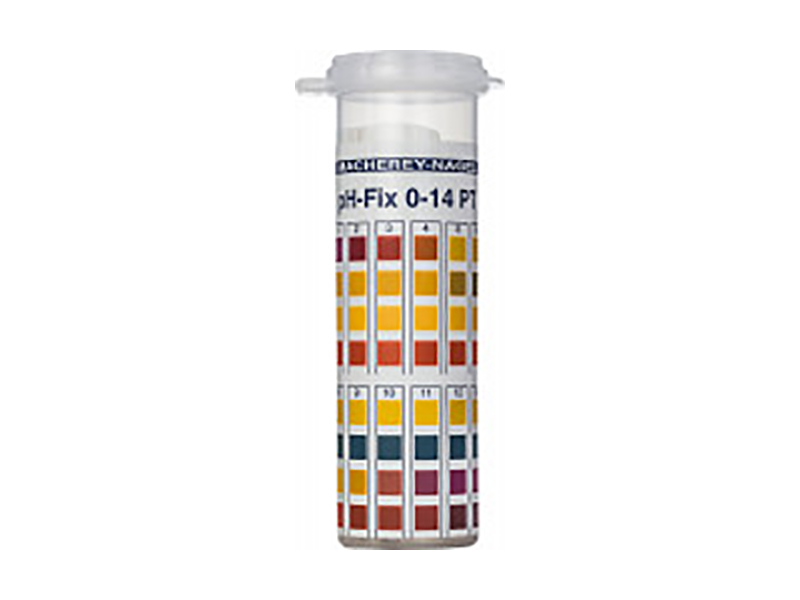 pH-Fix 0-14 PT无渗透试纸92111