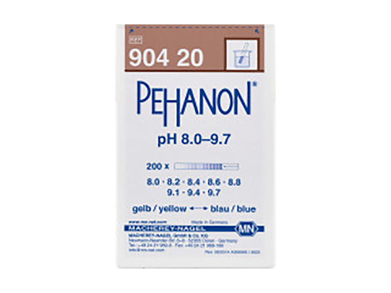 PEHANON系列PH 8.0-9.7试纸90420