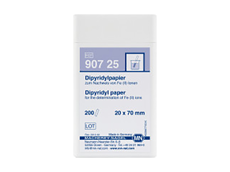 联吡啶测试纸 （Dipyridyl）907 25