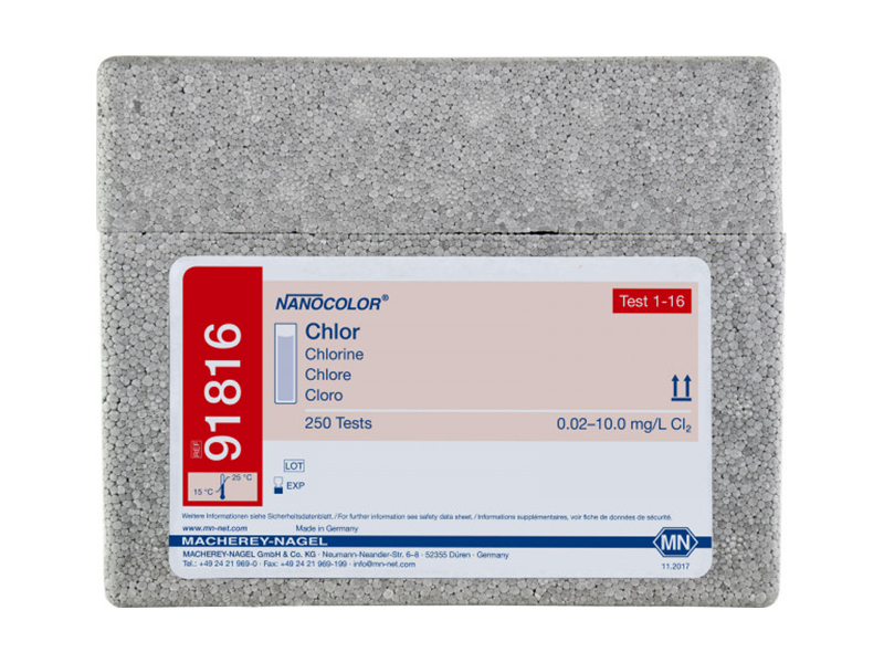 余氯测试试剂(Ozone) 91816