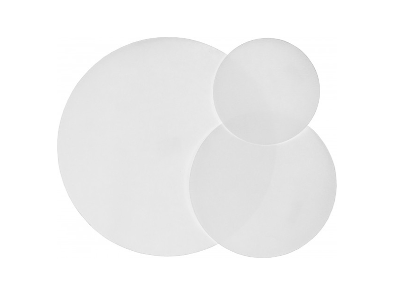 Filter paper circles, MN 618, Qualitative, Medium fast (22 s), Smooth