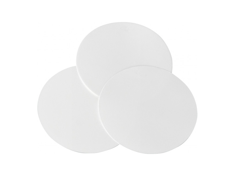 Membrane filters PORAFIL PC, Polycarbonate, white, AOX-free